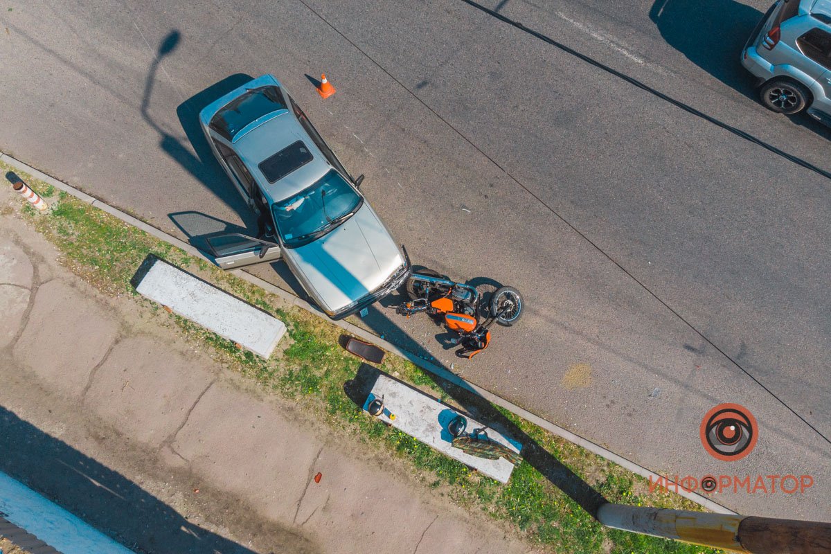 Сами водители от медицинской помощи отказались