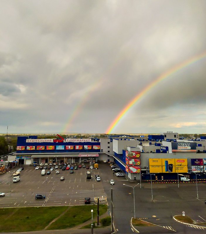 Слишком красиво, чтобы быть реальностью