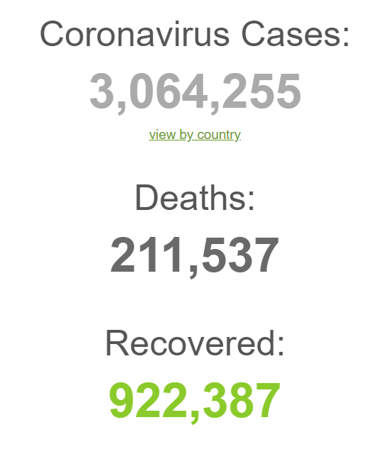 Больше 3 миллионов человек