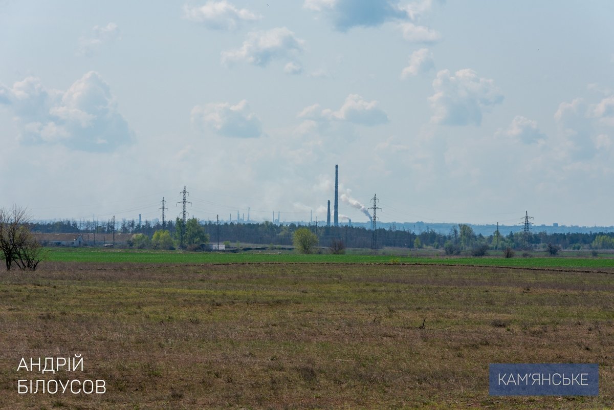 Участникам АТО из Каменского выделят 500 земельных участков на территории Петриковской ОТГ 1