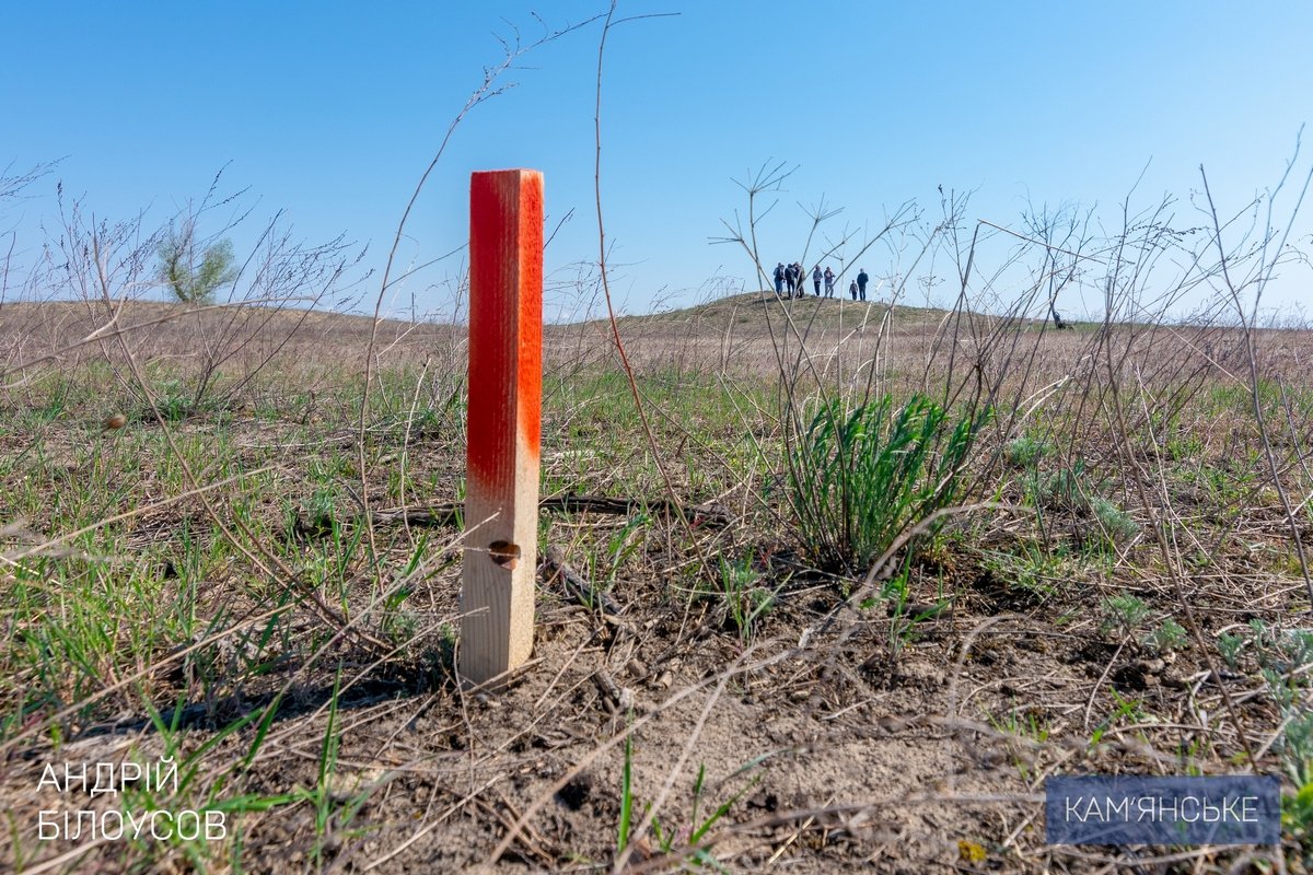 Участникам АТО из Каменского выделят 500 земельных участков на территории Петриковской ОТГ 6