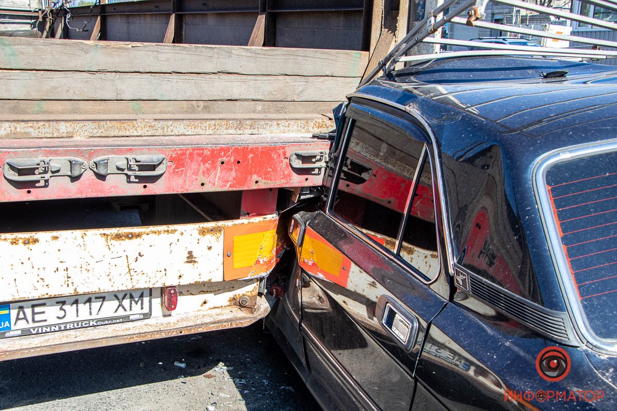 Водитель жив