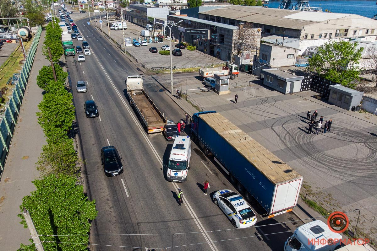 Разбираться в деталях происшествия будет следователь по ДТП