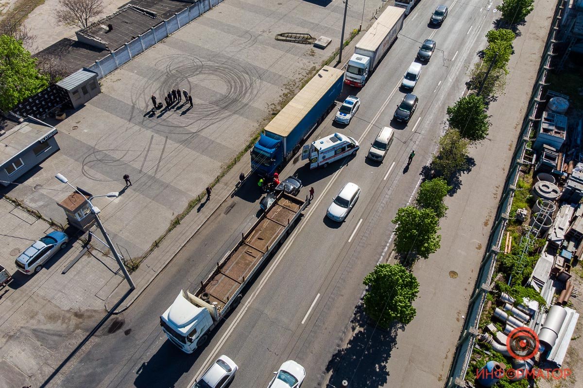 Пострадавшего госпитализировали в 16-ю больницу