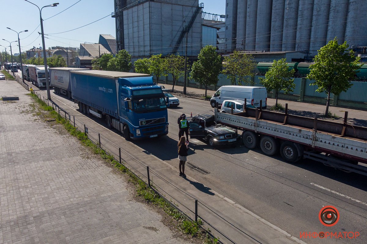 Все обстоятельства аварии выясняются