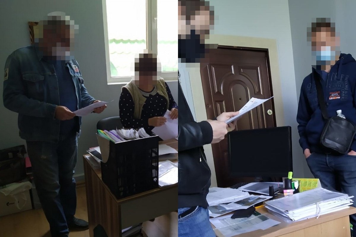 Часть заявленных работ была проделана только на бумаге