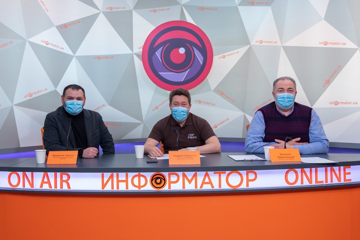 Как бизнес Днепра помогает городу во время карантина 1