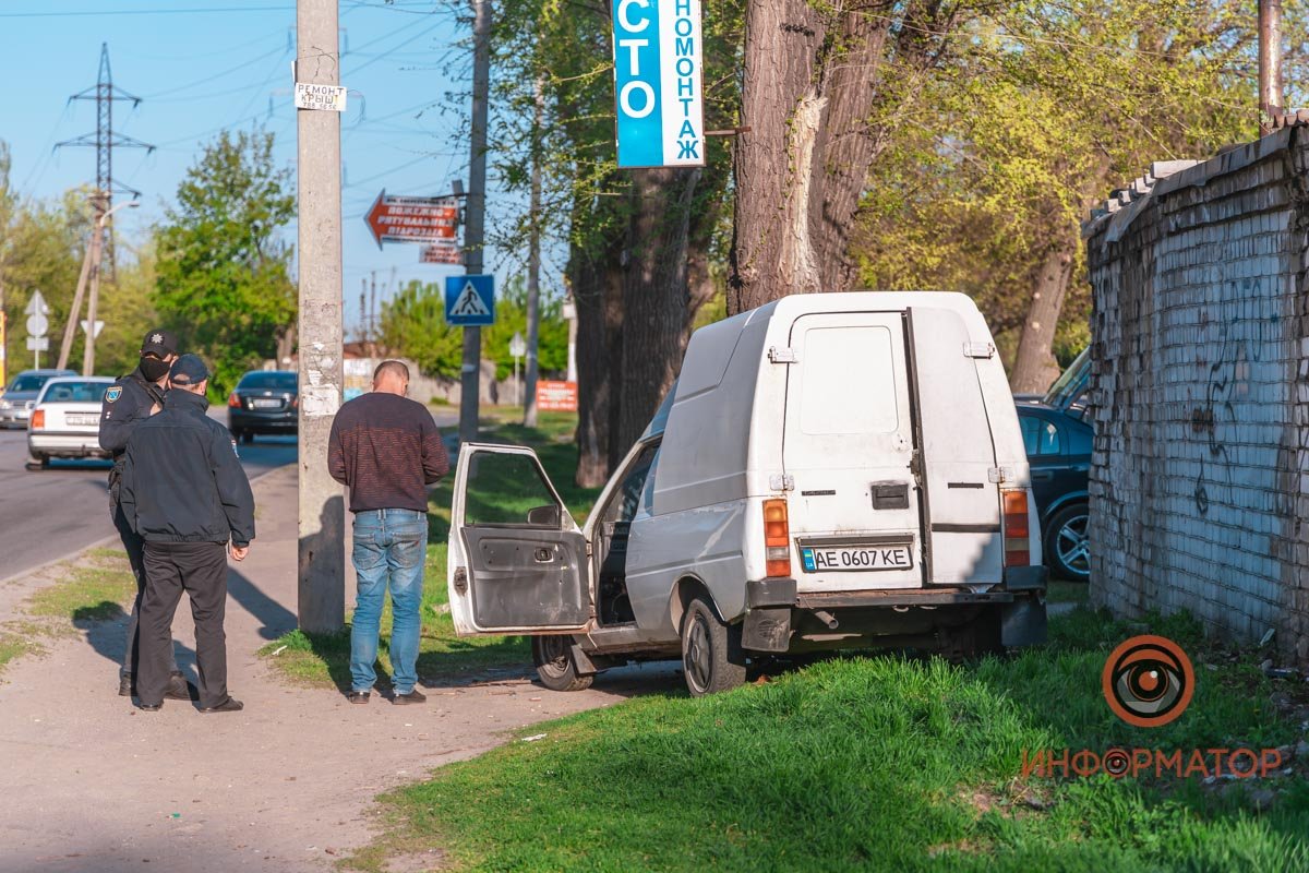 Инцидент произошел на улице Энергетической Инцидент произошел на улице Энергетической