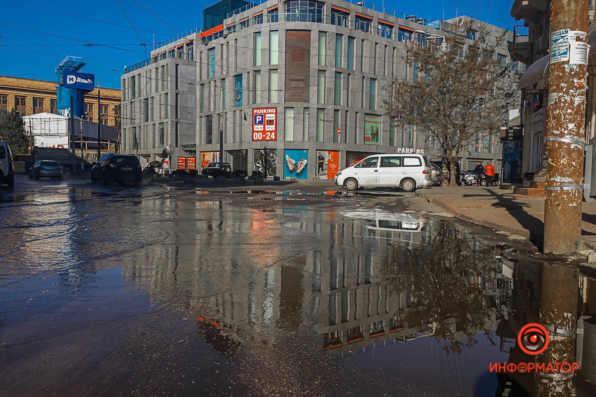 Местные жители позвонили в КП