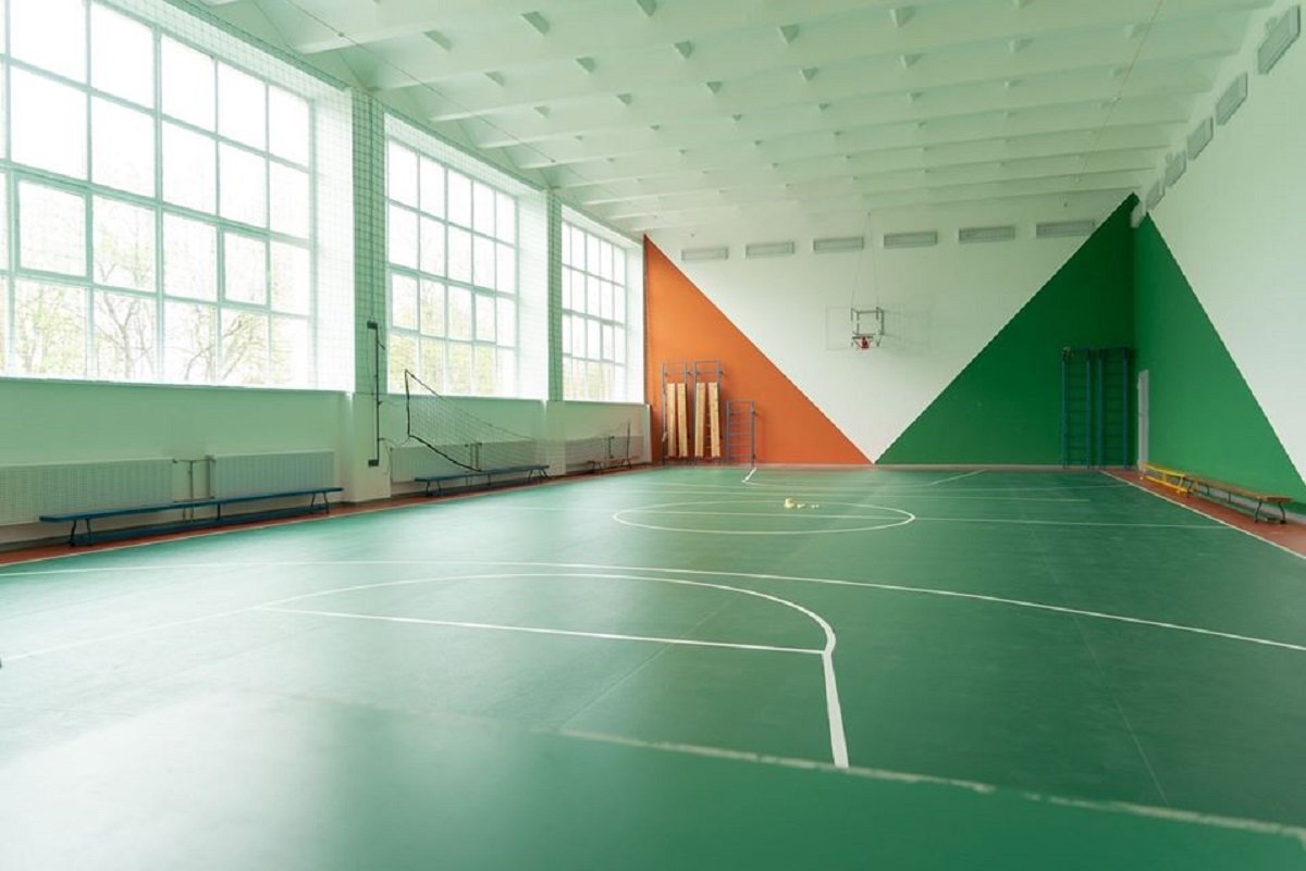 Юрий Голик показал, как идет реконструкция школ на Днепропетровщине 8