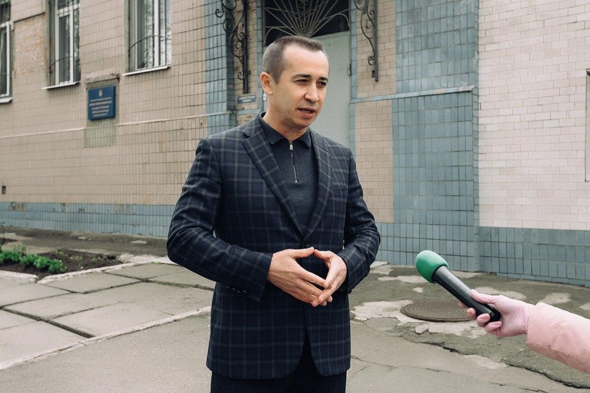 Загид Краснов начал масштабный ремонт больниц Днепра 1