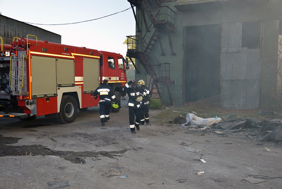 Никто не пострадал Никто не пострадал