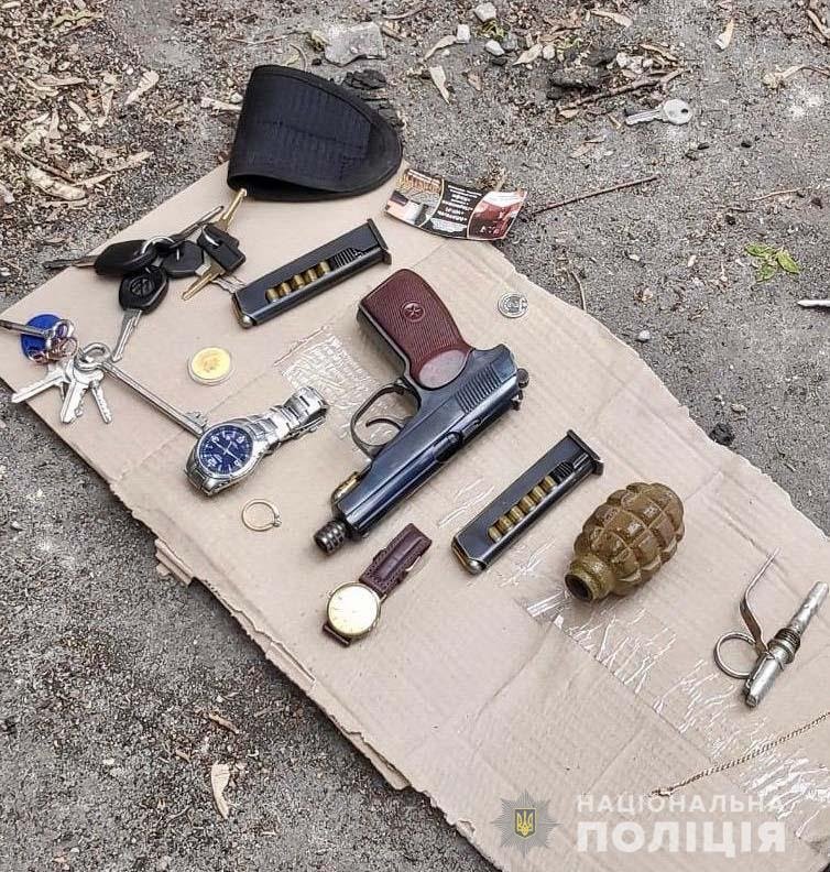 В Днепре задержали бандитов, но пострадавшие от их рук жалуются прокурору на бездействие полиции 1