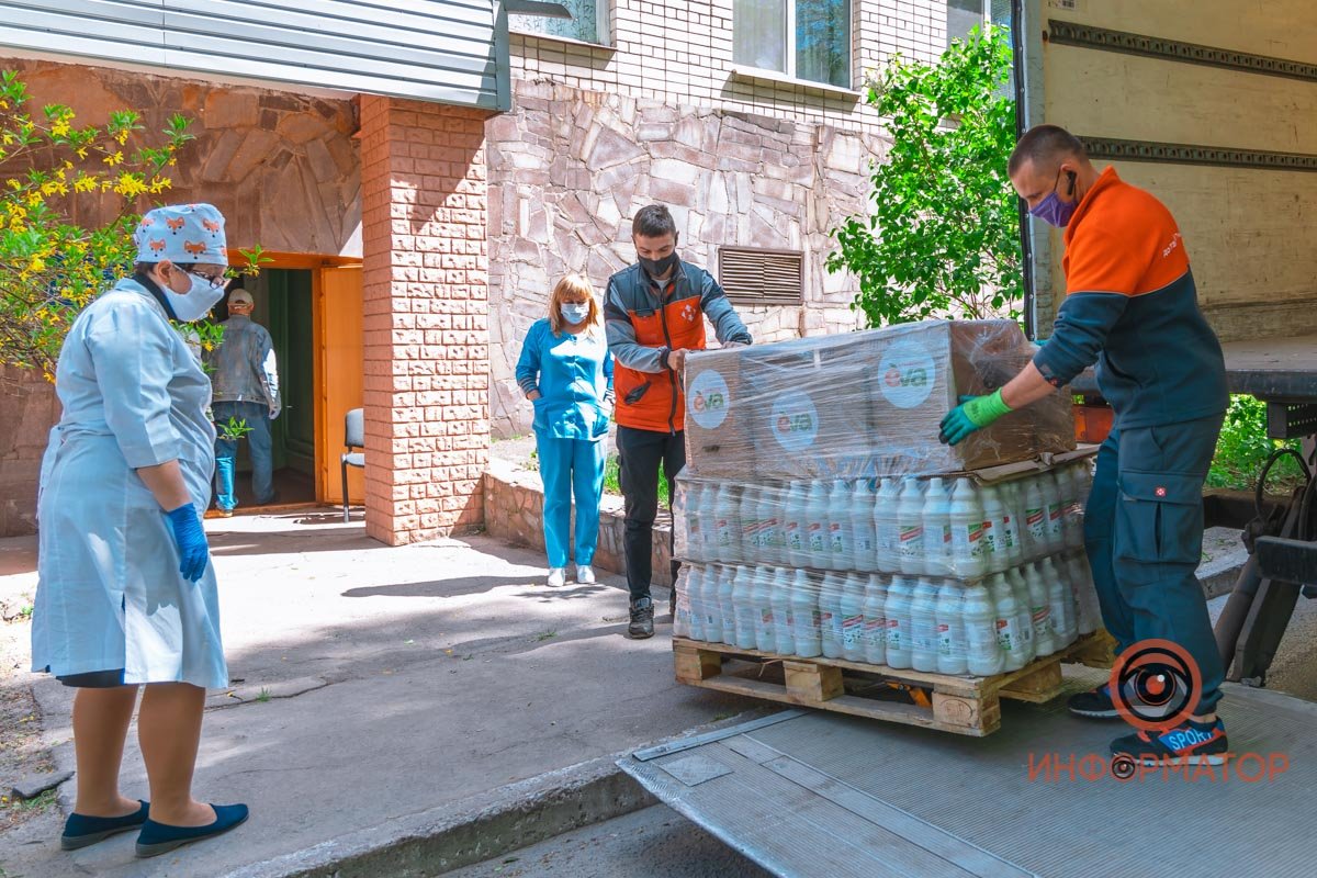 С заботой о каждом: Линия магазинов EVA обеспечила 242 опорные больницы средствами дезинфекции на время карантина 2