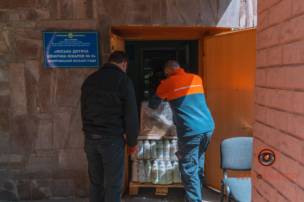 С заботой о каждом: Линия магазинов EVA обеспечила 242 опорные больницы средствами дезинфекции на время карантина 3