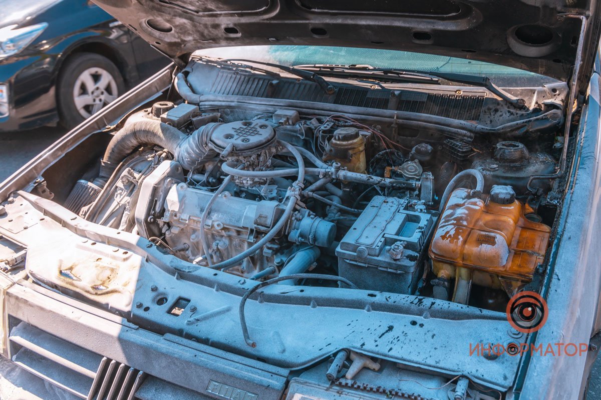 Возгорание ликвидировали Возгорание ликвидировали