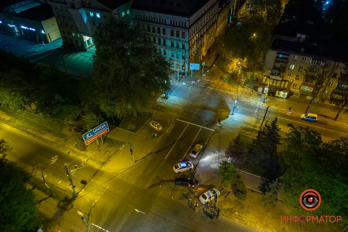 Пострадавшего забрали в 16-ую городскую больницу Пострадавшего забрали в 16-ую городскую больницу