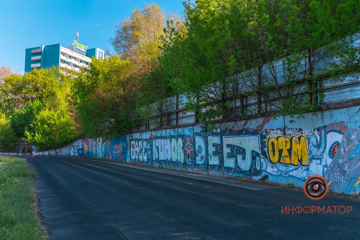 Аллея художников Аллея художников