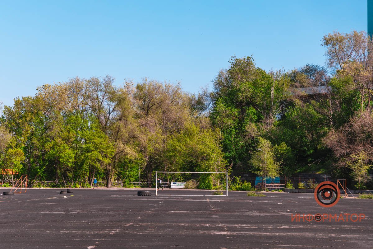 Ворота есть - уже хорошо Ворота есть - уже хорошо