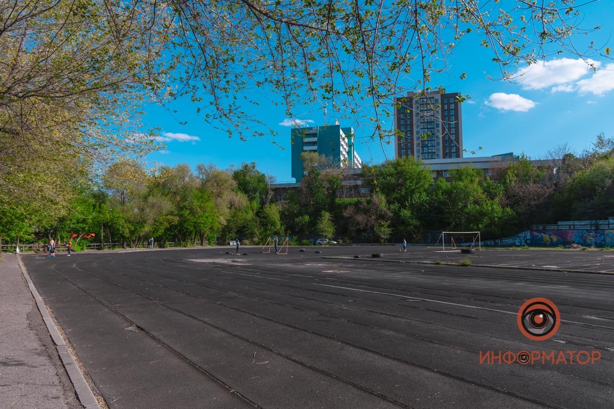 Несмотря на потенциал, полноценно раскрыться спортивной площадке никто не дает Несмотря на потенциал, полноценно раскрыться спортивной площадке никто не дает