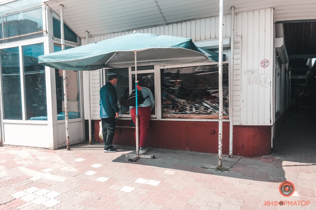 Пищевая пленка везде