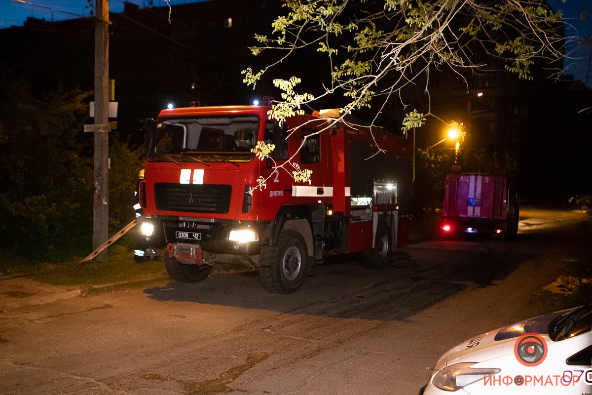 В ликвидации ЧП задействовали 4 бригады ГСЧС В ликвидации ЧП задействовали 4 бригады ГСЧС