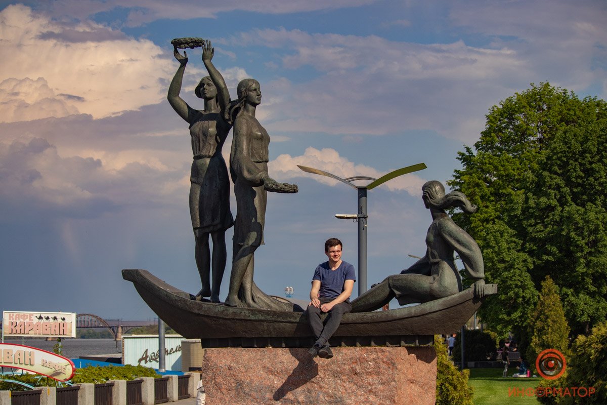 Андрюша, 26 годиков