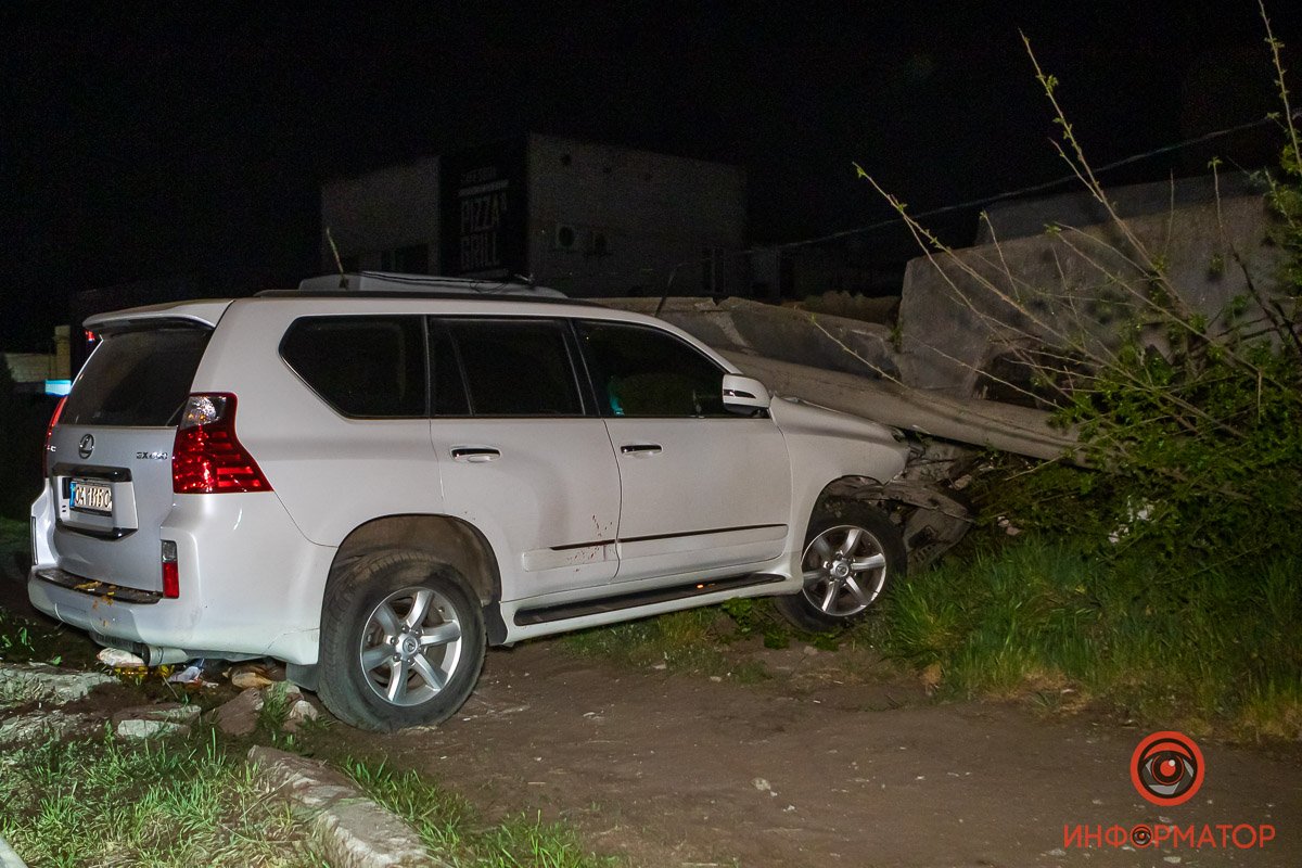 ДТП на улице Бориса Кротова ДТП на улице Бориса Кротова