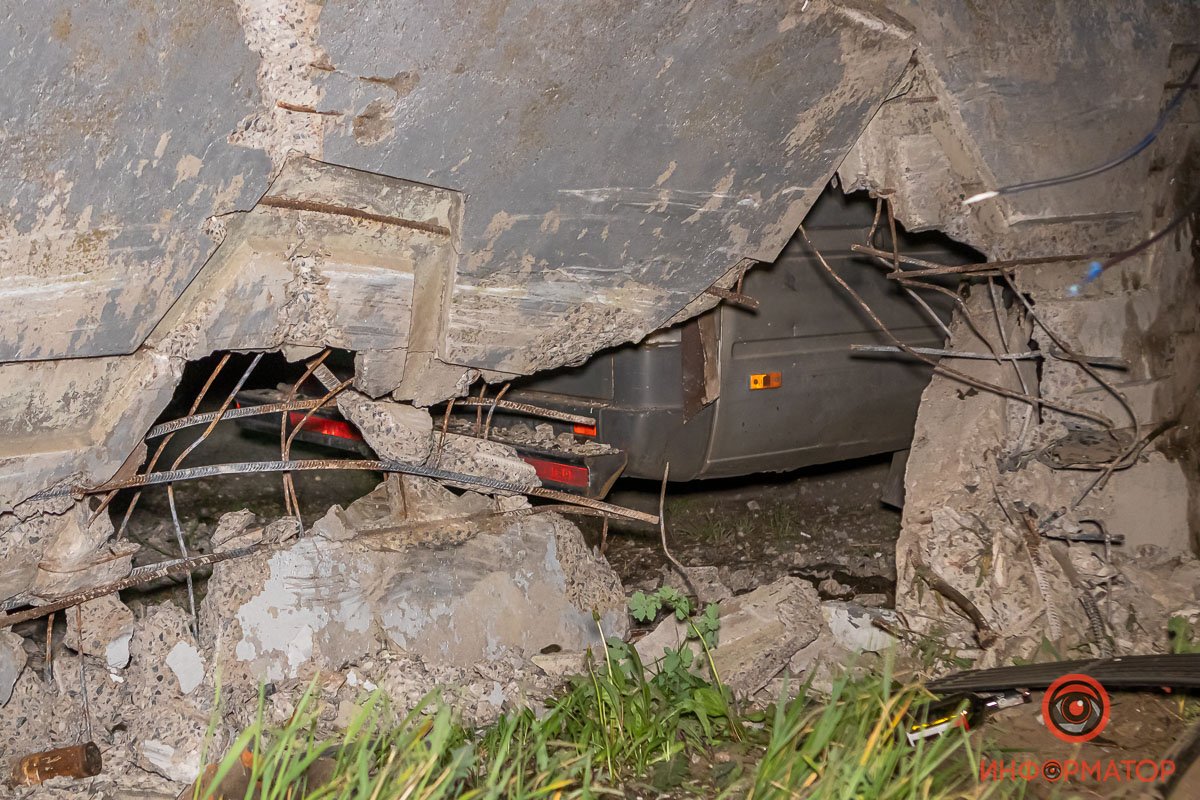 Последствия аварии Последствия аварии