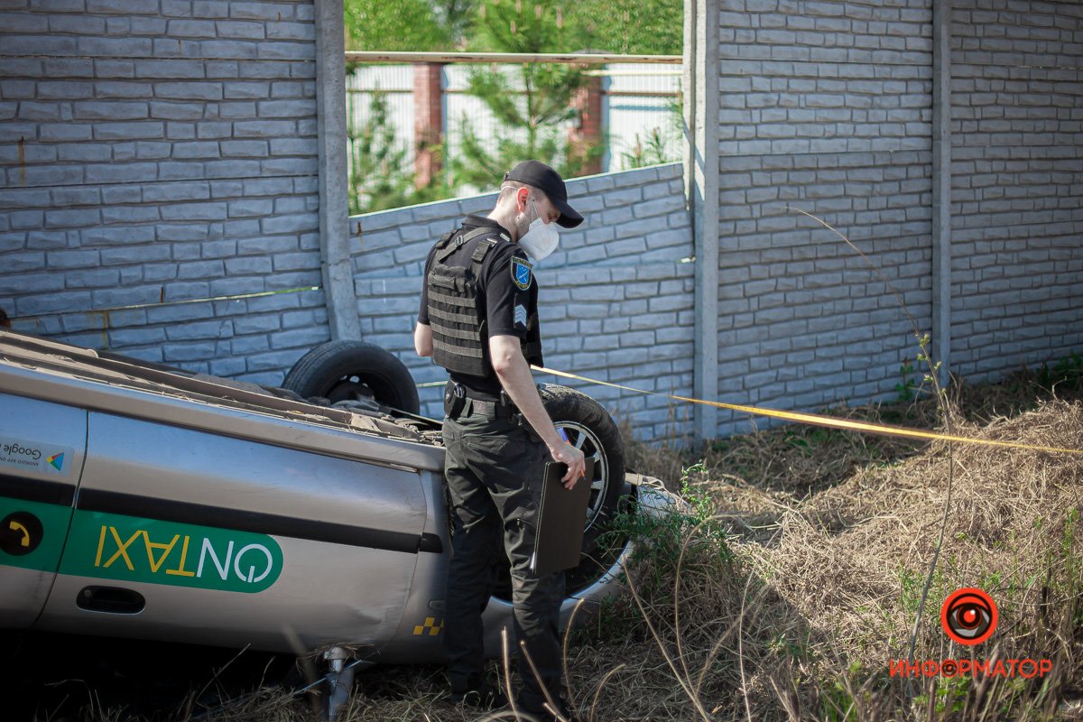 Работает полиция