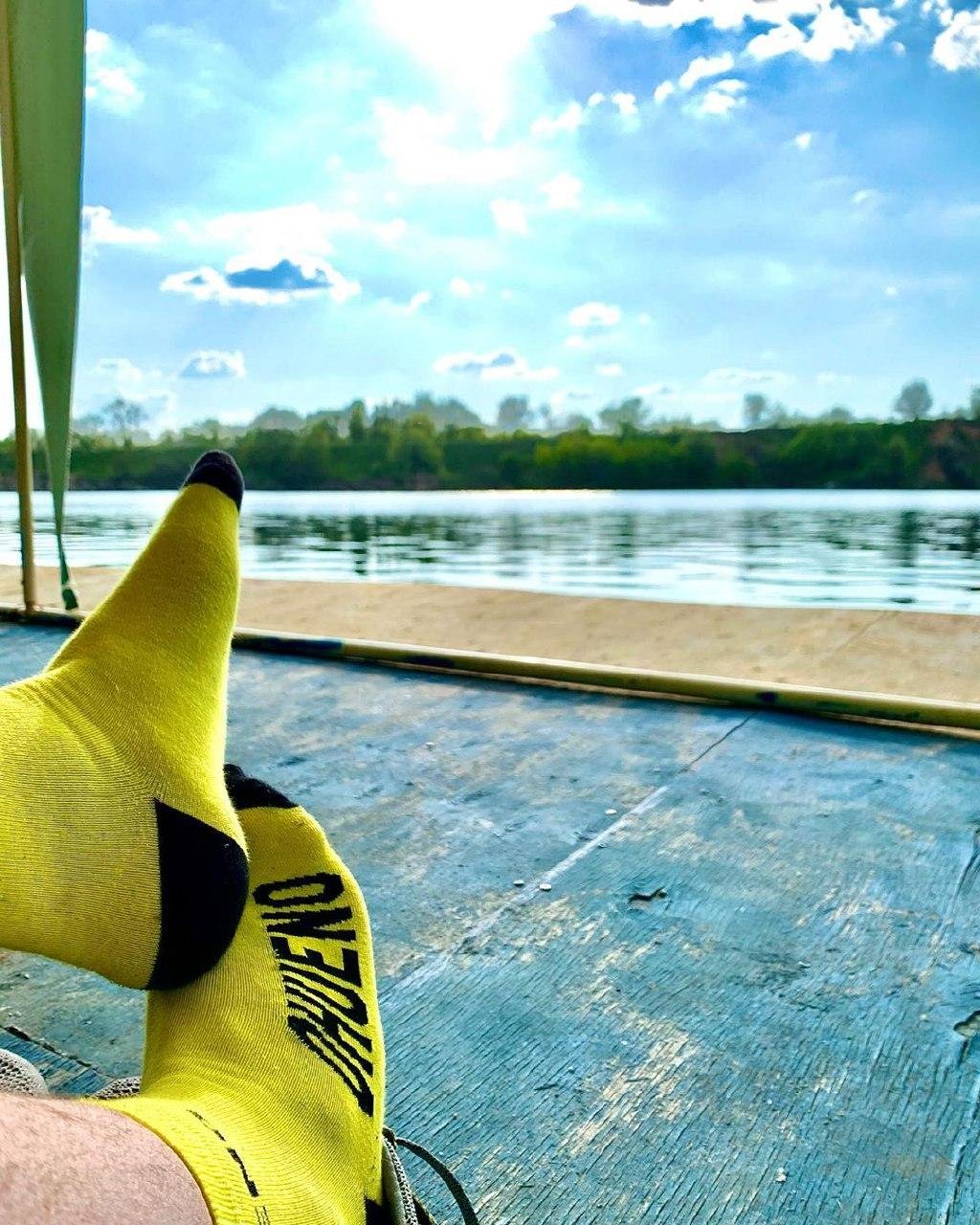 Кому-то в карантин все-равно хорошо. Фото: vorobyov_andrey