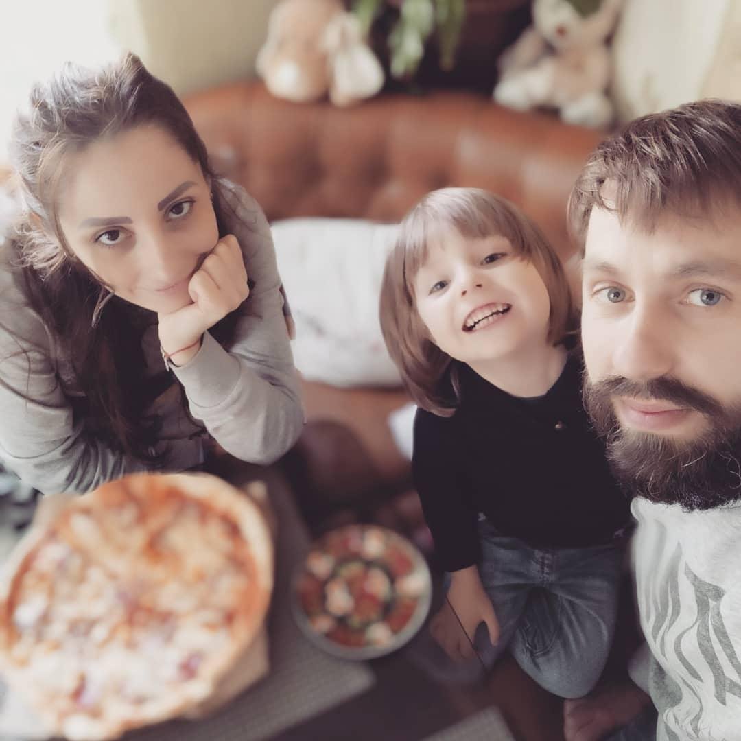 Карантин - время для семьи. Фото: buratichka