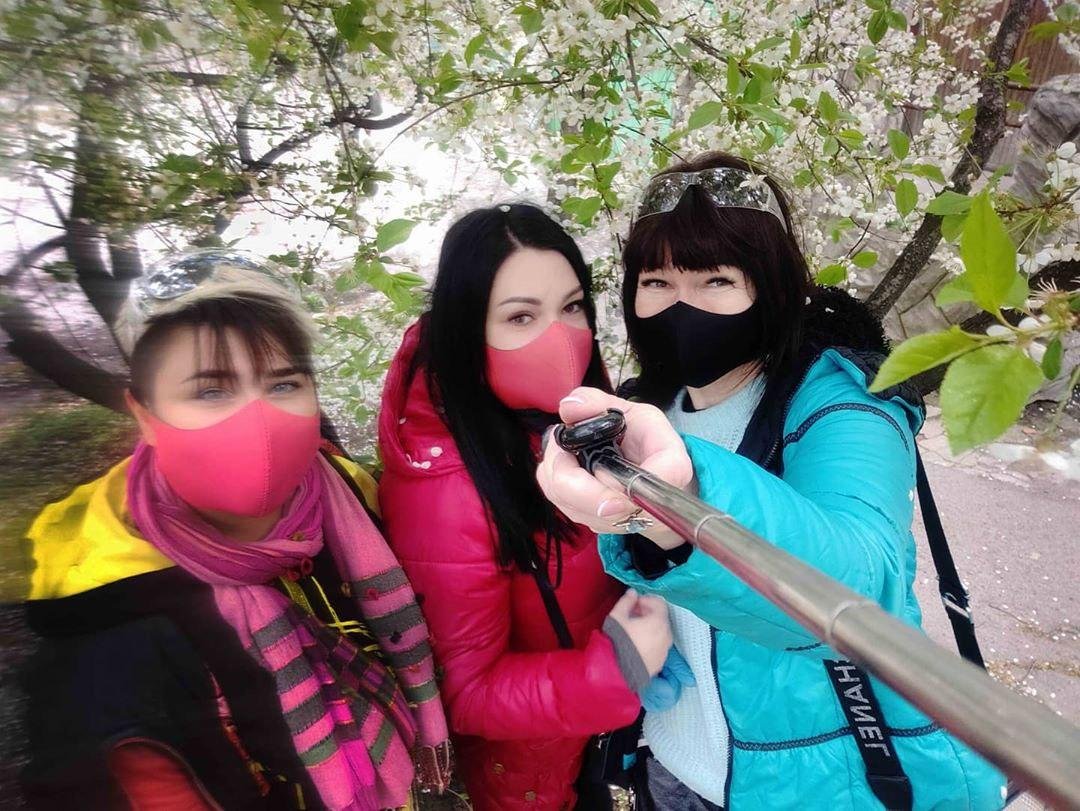 Красотки. Фото: yanabaibuz