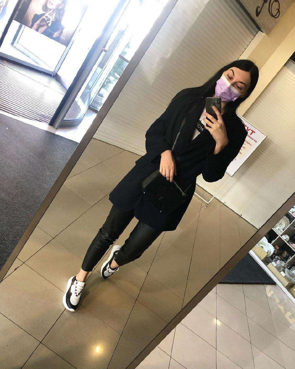 Карантинная мода. Фото: k_romanovskaya