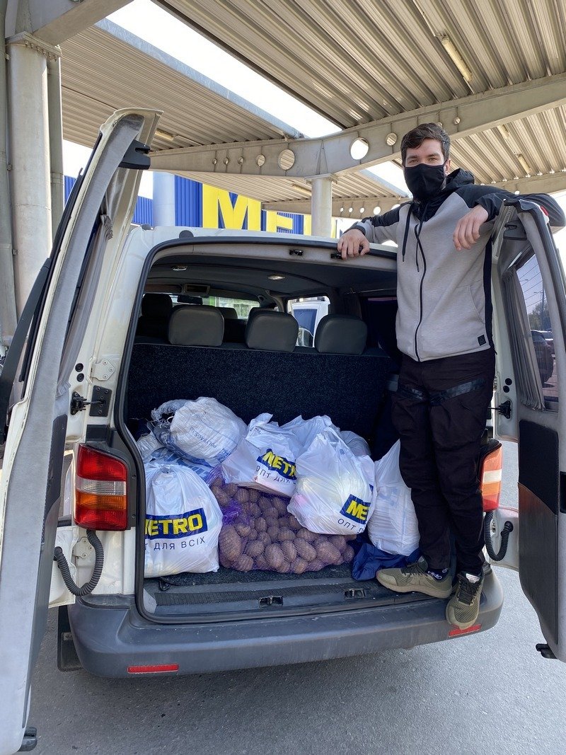 Будьте добрее к ближним