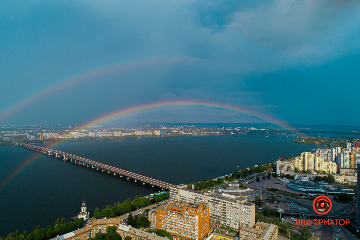 А на концах радуги - лепреконы