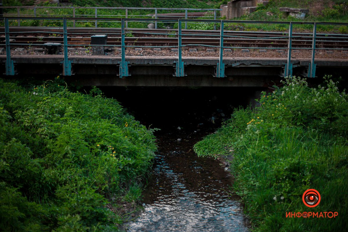 Днепр полон красивых мест Днепр полон красивых мест