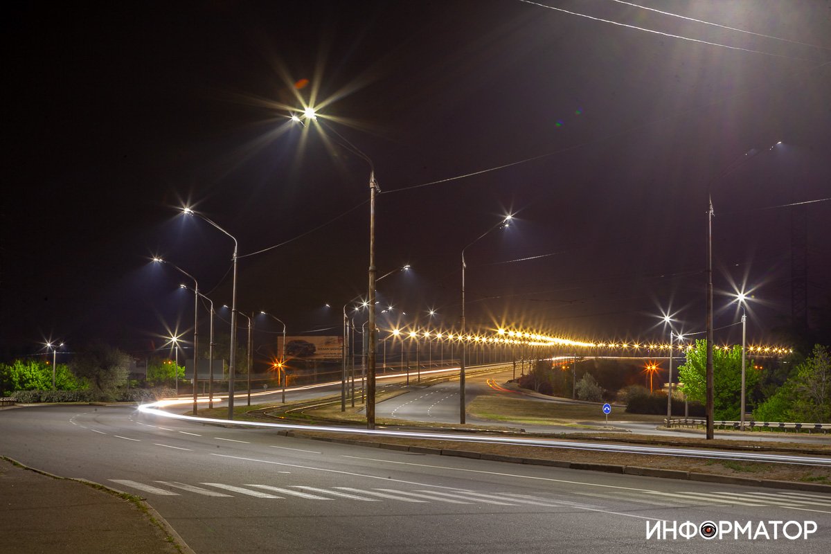 Дорога света