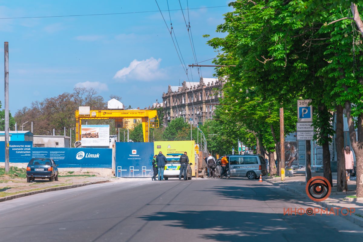 Работает полиция Работает полиция