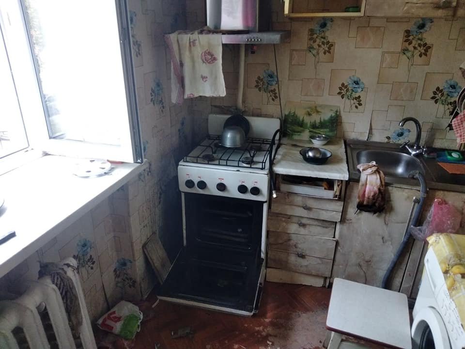 Никто не пострадал Никто не пострадал