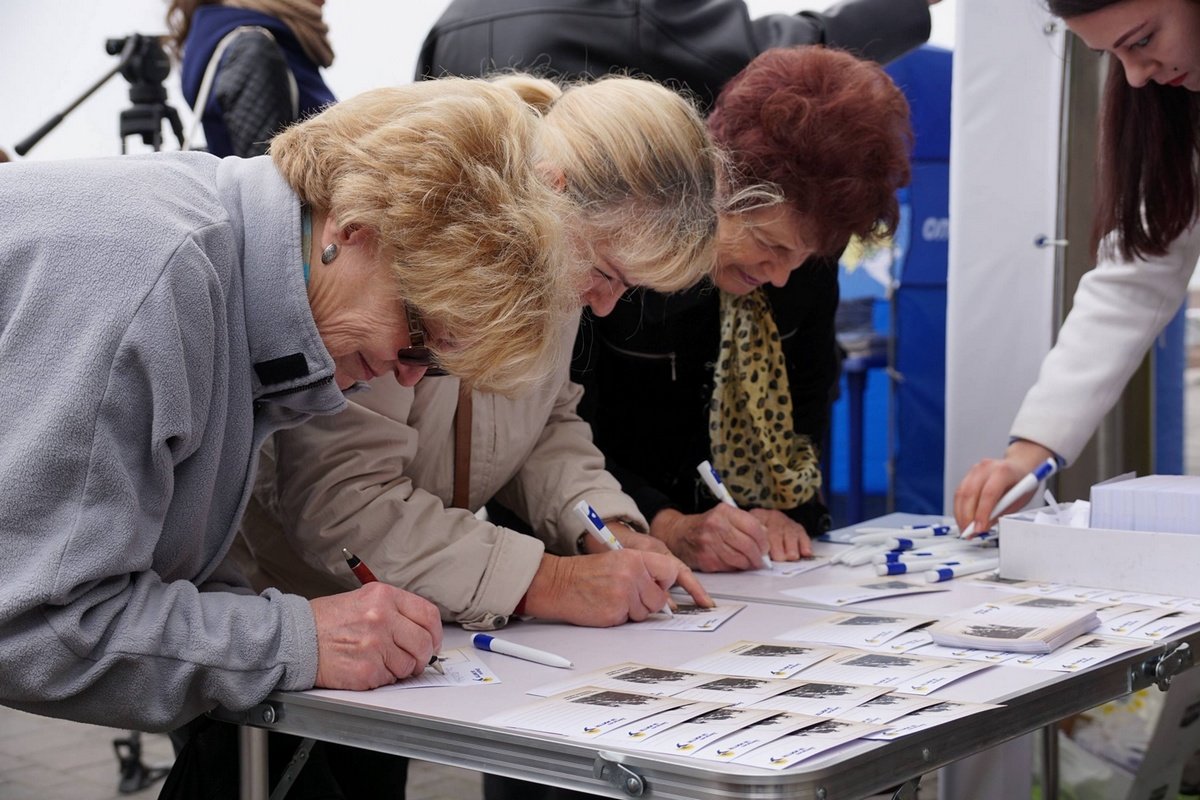 ОПЗЖ в Днепре и области запускает онлайн проект к празднованию 9 Мая 4