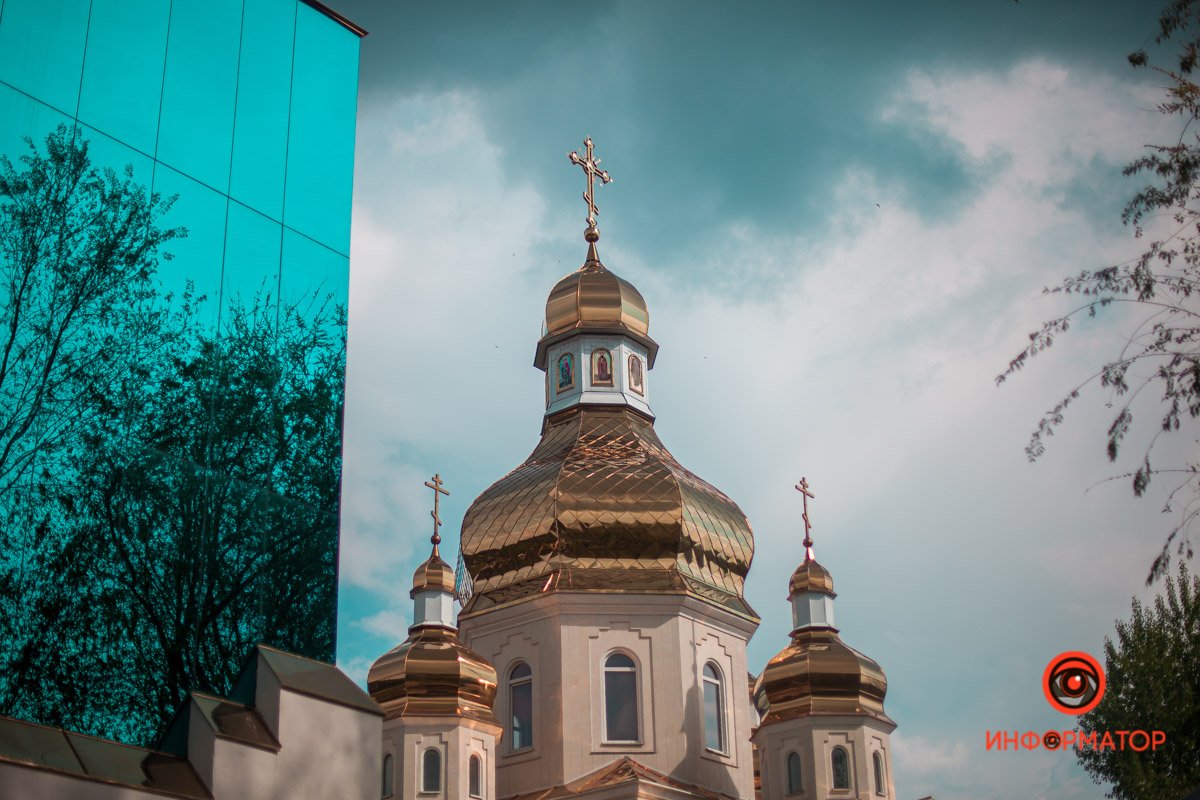 Необычный храм Необычный храм