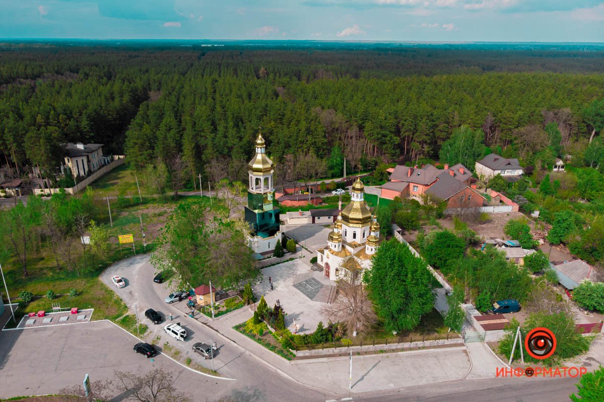 Вид сверху Вид сверху