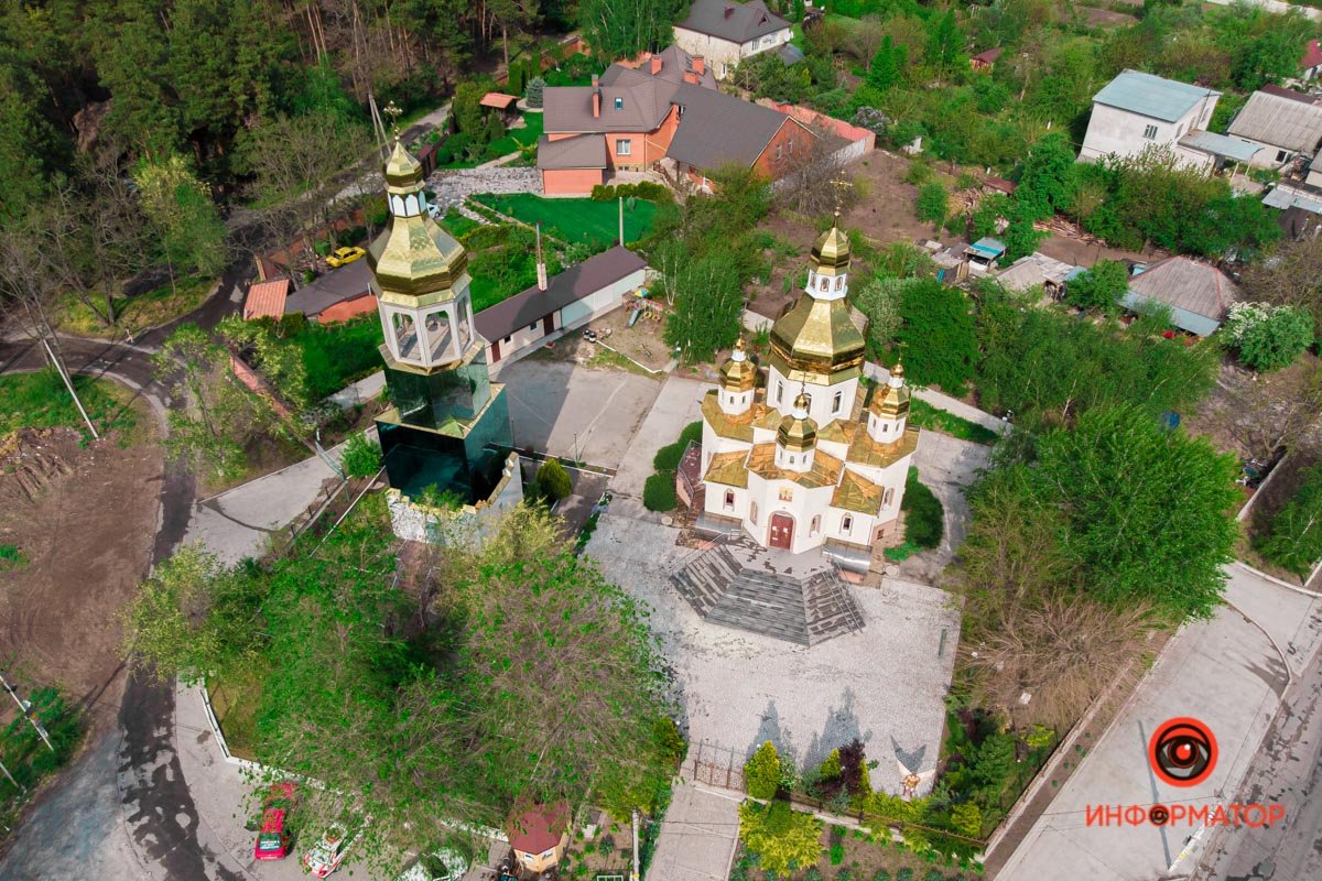 В Обуховке красиво В Обуховке красиво