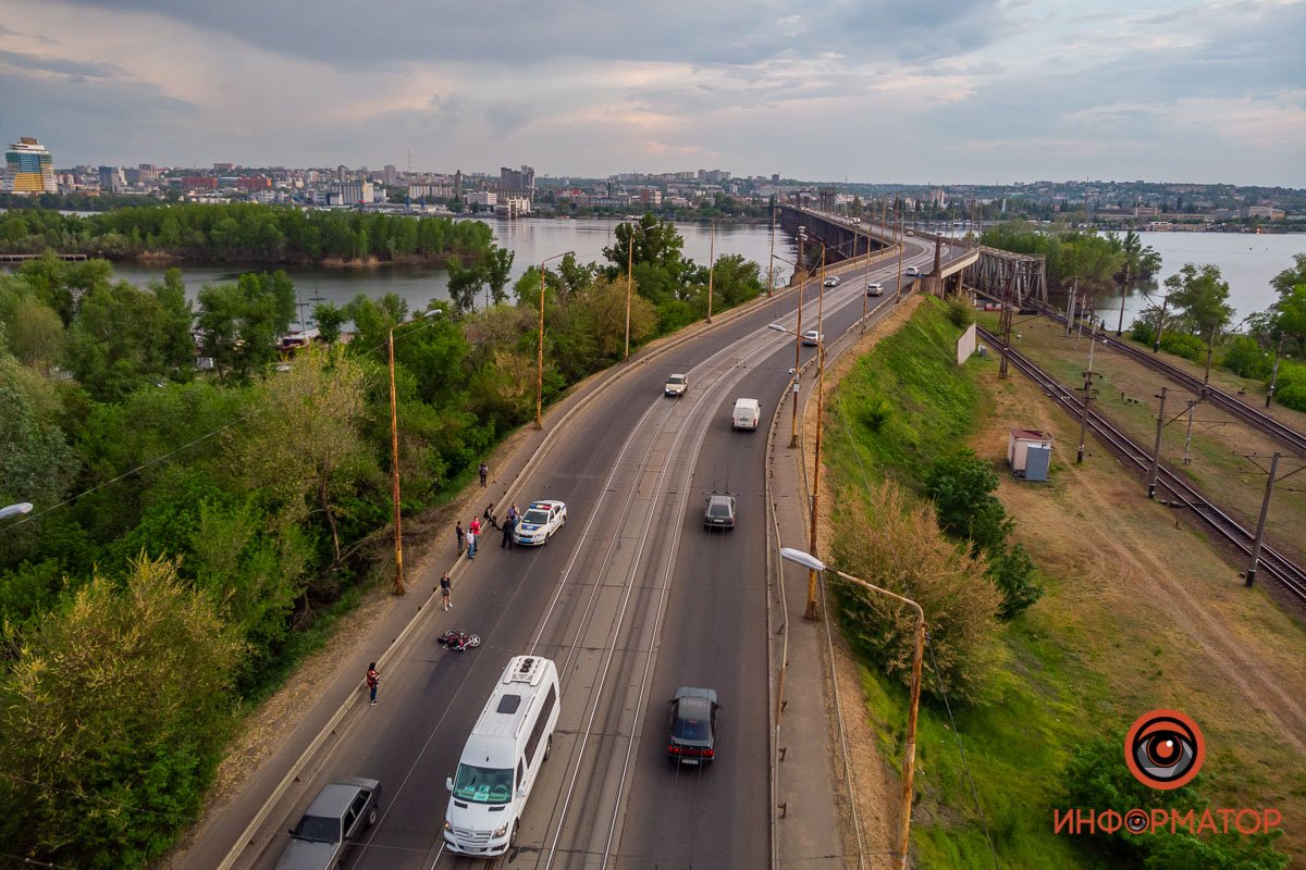 Движение на данном участке не затруднено Движение на данном участке не затруднено