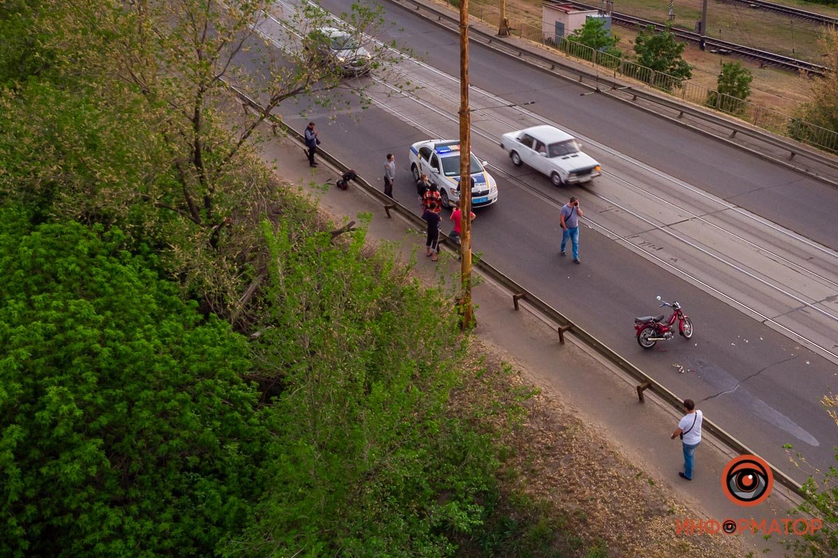 Водитель от госпитализации отказался Водитель от госпитализации отказался