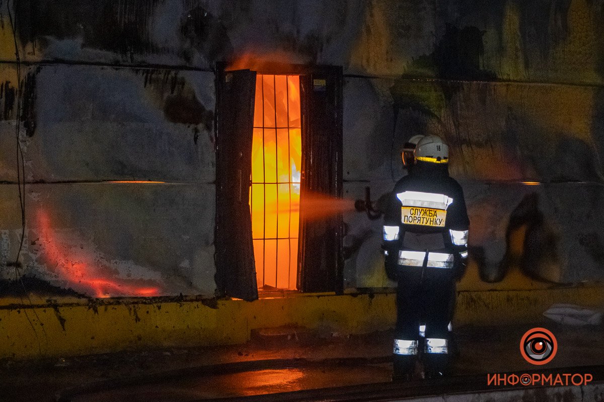 Огонь быстро локализовали Огонь быстро локализовали