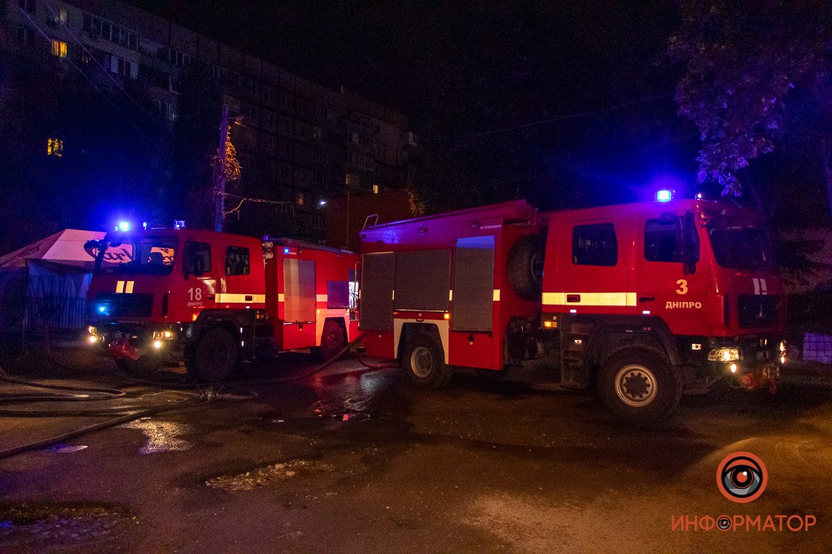 Задействовали 3 единицы техники Задействовали 3 единицы техники