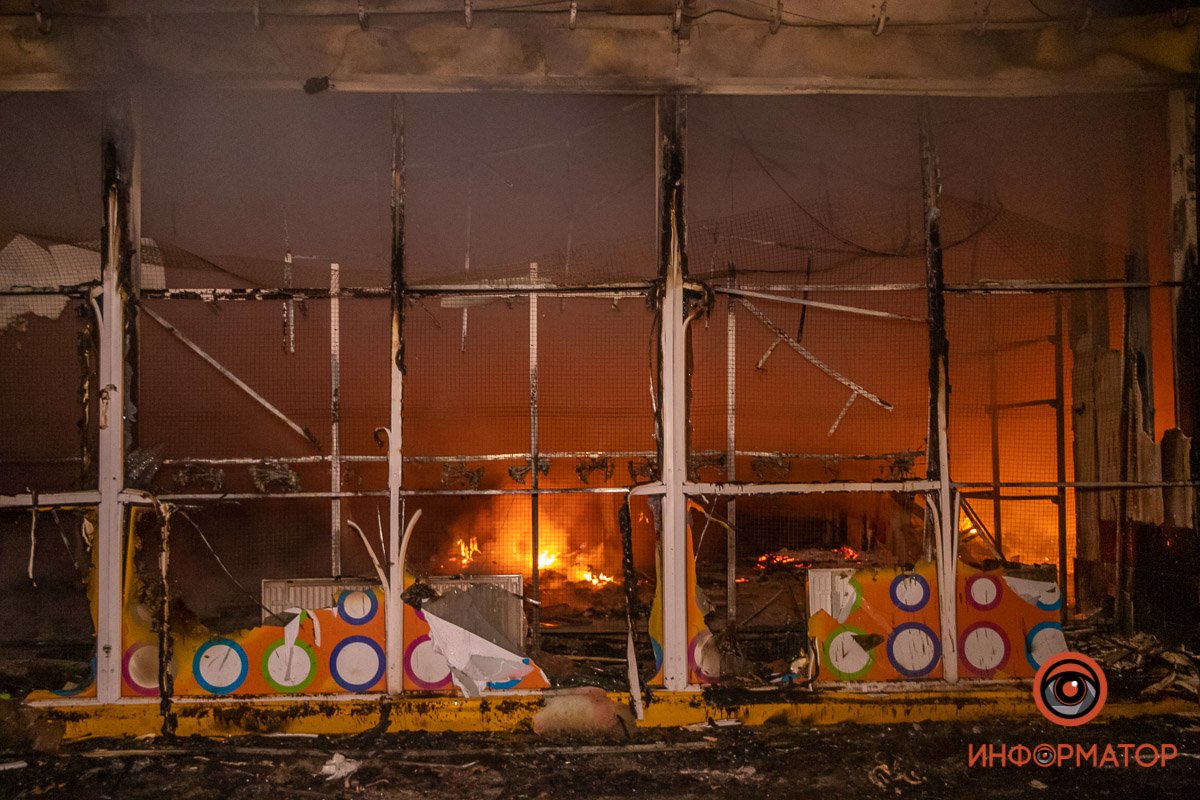 В магазине сработала сигнализация В магазине сработала сигнализация