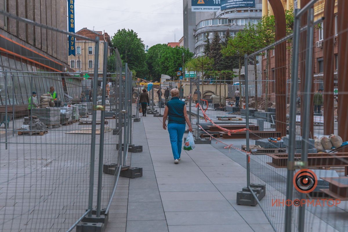 Частично открыли улицу Короленко Частично открыли улицу Короленко